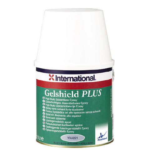 International-International Gelshield plus